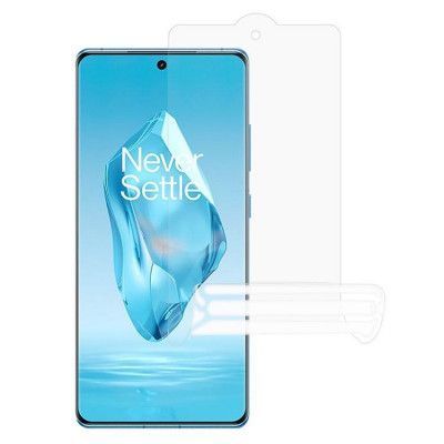 [1-Pack] OnePlus 12R Skärmskydd Hydrogel - Clear