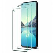 [2-PACK] Härdat Glas Skärmskydd OnePlus Nord 2T 5G