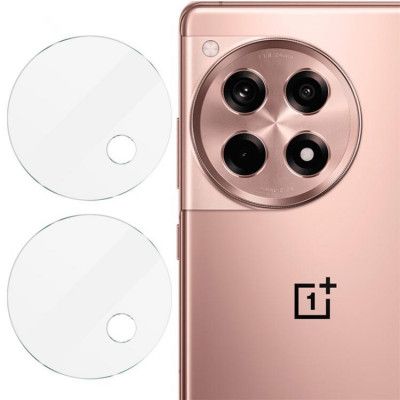 [2-Pack] Imak OnePlus 12R Kameralinsskydd Härdat Glas