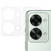 [2-PACK] Kameralinsskydd i Härdat Glas OnePlus Nord 2T 5G Skärmskydd