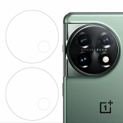 [2-Pack] OnePlus 11 5G Kameralinsskydd i Härdat glas
