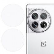 [2-Pack] OnePlus 12 5G Kameralinsskydd i Härdat glas