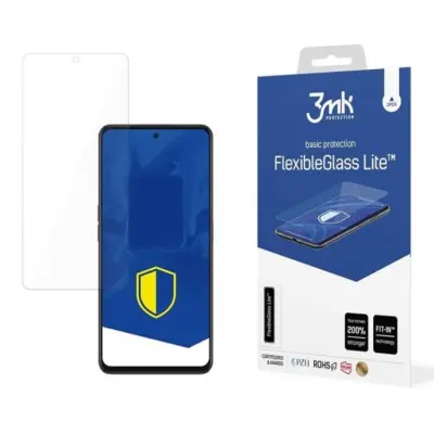 3MK OnePlus Nord CE 3 Hybrid Okrossbart Glas FlexibleGlass Lite
