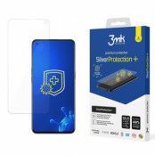 3MK Oneplus Nord CE 5G Härdat Glas Silver Protection Plus