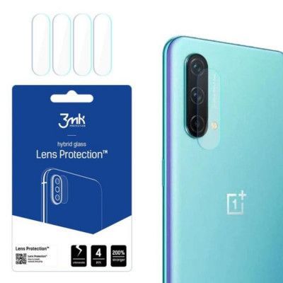 3MK OnePlus Nord CE 5G Kameralinskydd