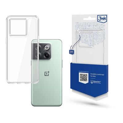 3mk Oneplus Nord N10 5G Mobilskal Armor - Transparent