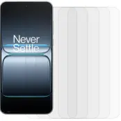 [5-Pack] OnePlus Nord 5 Härdat Glas Skärmskydd 2.5D - Clear