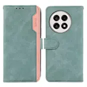 ABEEL Leather Case OnePlus 13R 5G Ace 5 Pro 5G Baby Blue