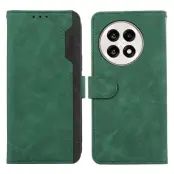 ABEEL Leather Case OnePlus 13R 5G Ace 5 Pro 5G Grön