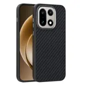 ABEEL Mobilskal till OnePlus 15 5G MagSafe Carbon Fiber (Svart)