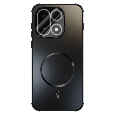 ABEEL OnePlus 15 5G Mobilskal MagSafe Cooling Matte (Svart)