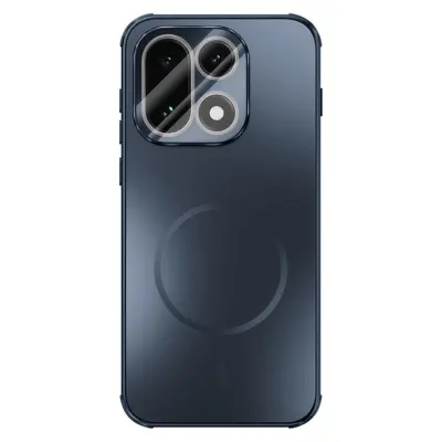 ABEEL OnePlus 15 Mobilskal MagSafe Cooling Matte - Blå (Blå)