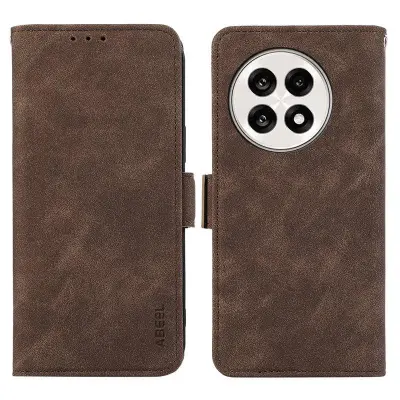 ABEEL Phone Cover OnePlus 13R 5G Ace 5 5G 5 Pro 5G Brun