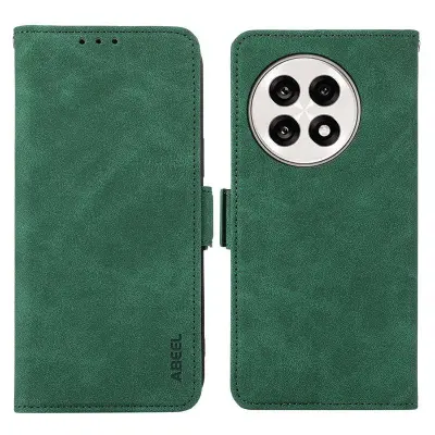 ABEEL Phone Cover OnePlus 13R 5G Ace 5 5G 5 Pro 5G Grön