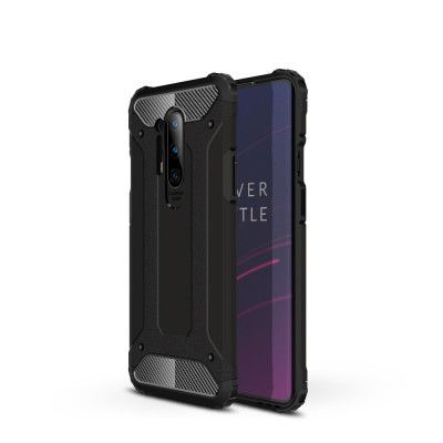 Armor Guard Skal OnePlus 8 Pro - Svart
