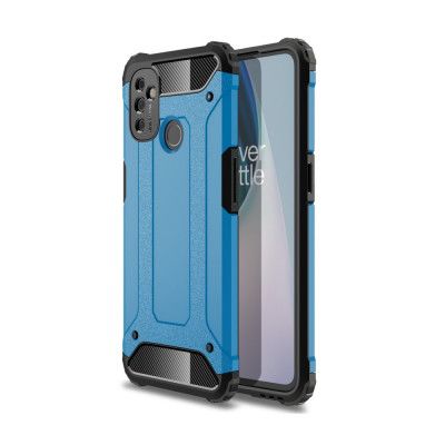 Armor Guard Skal OnePlus Nord N100 - Blå