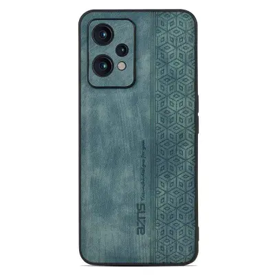 AZNS OnePlus Nord CE 2 Lite 5G Fodral - KonstLäder - Grön