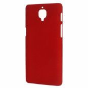 Baksidesskal till OnePlus 3 / 3T - Röd