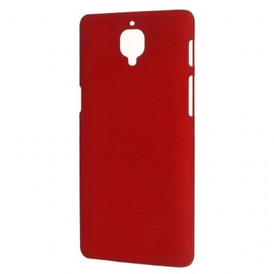 Baksidesskal till OnePlus 3 / 3T - Röd