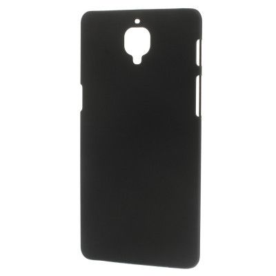 Baksidesskal till OnePlus 3 / 3T - Svart
