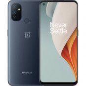 Begagnad OnePlus Nord N100 64GB i Toppskick Grade A - Midnight Frost