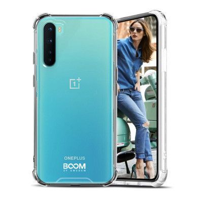 Boom Shockproof Skal till Oneplus Nord