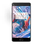 Clear skärmskydd till OnePlus 3