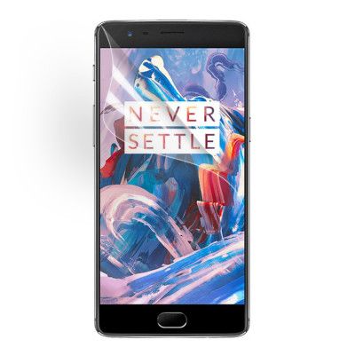 Clear skärmskydd till OnePlus 3