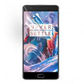 CoveredGear Clear Shield skärmskydd till OnePlus 3 / 3T