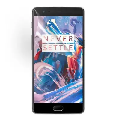 CoveredGear Skärmskydd av Slitstark Film OnePlus 3 / 3T