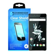 CoveredGear Skärmskydd av Slitstark Film OnePlus X
