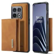 DG.MING M1 Series OnePlus 10 Pro 5G Fodral Magnetisk Brun