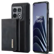 DG.MING M1 Series OnePlus 10 Pro 5G Skal med Ställ - Svart