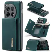 DG.MING M1 Series OnePlus 12 5G Fodral Avtagbart - Grön