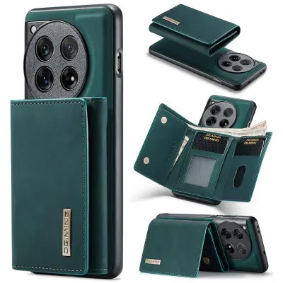 DG.MING M1 Series OnePlus 12 5G Fodral Avtagbart - Grön