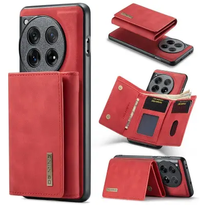 DG.MING M1 Series OnePlus 12 5G Fodral Röd