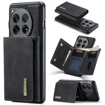 DG.MING M1 Series OnePlus 12 5G Fodral Svart