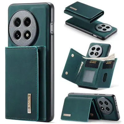 DG.MING M1 Series OnePlus 13 Skal med Ställ - Grön