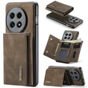 DG.MING M1 Series OnePlus 13 Skal med Ställ - Kaffe