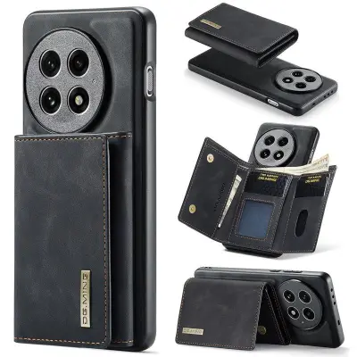 DG.MING M1 Series OnePlus 13 Skal med Ställ - Svart