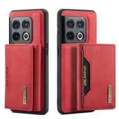 DG.MING M2 Series OnePlus 10 Pro 5G Skal 2-i-1 Röd