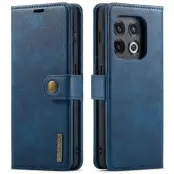 DG.MING OnePlus 10 Pro 5G Skal, Chockresistent, Blå