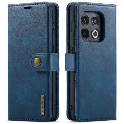 DG.MING OnePlus 10 Pro 5G Skal, Chockresistent, Blå