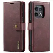 DG.MING OnePlus 10 Pro 5G Skal, Stötsäker, Röd