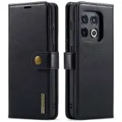 DG.MING OnePlus 10 Pro 5G Skal, Stötsäker, Svart