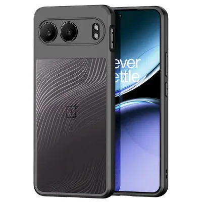 DUX DUCIS Aimo Series OnePlus Nord 4 Mobilskal TPU+PC - Svart