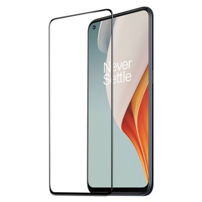 Dux Ducis Full Glue Härdat Glas Skärmskydd OnePlus Nord N100
