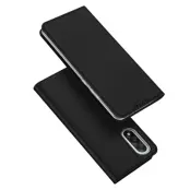 Dux Ducis OnePlus Nord 5 Plånboksfodral Skin Pro Läder - Svart