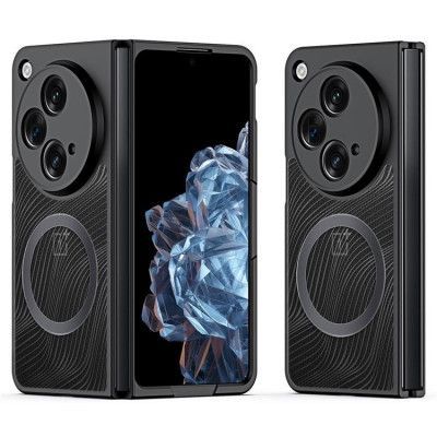 Dux Ducis OnePlus Open Mobilskal Magsafe Aimo - Svart