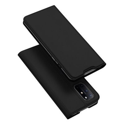 Dux Ducis Skin plånboksfodral Oneplus 8T - Svart